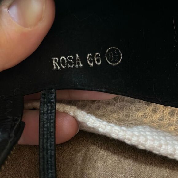 TOP Moda Dressy/Formal Sandals High Heel Ankle Strap Open Toe Sandals. Size 8.5. - Picture 8 of 8